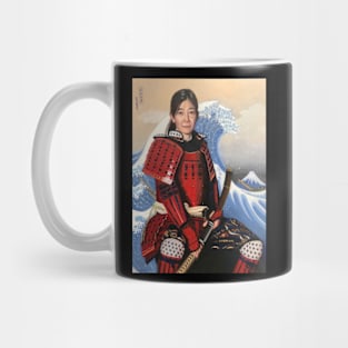 Bugeisha Mug